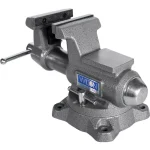 Wilton 845M Mechanics Pro 4.5 in. Bench Vise thumbnail 2