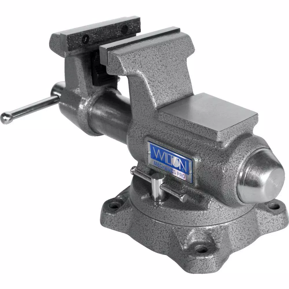 Wilton 845M Mechanics Pro 4.5 in. Bench Vise