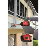Hilti SIW 22-Volt Cordless Brushless 3/8 in. Compact Impact Wrench Kit with 2 Batteries, Charger, and Bag thumbnail 3