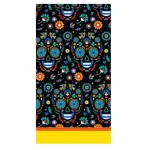 Sugar Plum Party SugarPlum Day of the Dead Paper Guest Towels, 32-Piece Set thumbnail 1