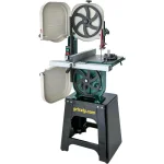 Grizzly Industrial 14-in. Deluxe Vertical Band Saw - 35th Anniversary Edition - 1 HP, 110V/220V thumbnail 3