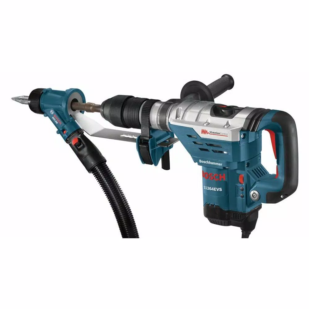 Bosch HDC300 Dust Collection Attachment for SDS-Max and Spline Rotary Hammers