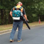 Makita EB7660WH 75.6cc MM4 4-Stroke Commercial Backpack Blower, 206 MPH, 706 CFM thumbnail 3
