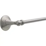 Delta Greenwich II 18 in. Single Towel Bar in SpotShield Brushed Nickel thumbnail 2
