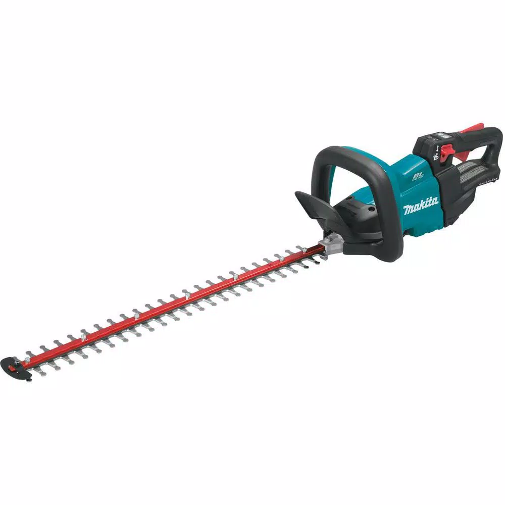 Makita 18V X2 LXT 36V Brushless Blower & 24 in. Hedge Trimmer Combo Kit with (2) 5.0 Ah Batteries & Charger