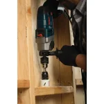 Bosch 1/2 in. 8.5 Amp Corded 2-Speed Variable Speed Hammer Drill thumbnail 4