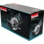 Makita 15 Amp 7-1/4 in. Corded Hypoid Circular Saw with 24T Carbide Blade thumbnail 9