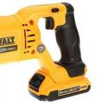 DEWALT 20V MAX Cordless 4-Tool Combo Kit with (2) 2.0Ah Batteries & Charger thumbnail 13