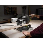 RYOBI 7-1/4 in. Corded Compound Miter Saw with Universal QuickSTAND thumbnail 9