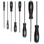 Bondhus 8-Piece Tamper Resistant Torx Screwdriver Set with ProGuard Finish thumbnail 1