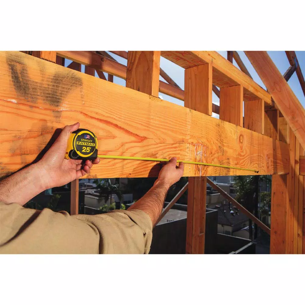 Stanley FATMAX 25 ft. Dual Core Tape Measure, 2-Pack