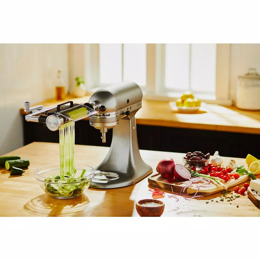 KitchenAid Noodle Blade Accessory for KitchenAid Vegetable Sheet Cutter Attachment