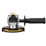 DEWALT DWE4012 4.5 in. Corded Angle Grinder, 7.5 Amp, 12,000 RPM thumbnail 5