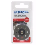 Dremel EZ Lock 1-1/2 in. Diamond Tile Cutting Wheel for Ceramic and Floor Tile thumbnail 4
