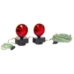 TowSmart 80 in. Magnetic Towing Light Kit with Heavy Duty Bases thumbnail 3