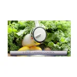 Ovente HS685 500W Immersion Hand Blender Set, 6-Speed Stainless Steel Stick Blender with Chopper, Whisk & Beaker thumbnail 3