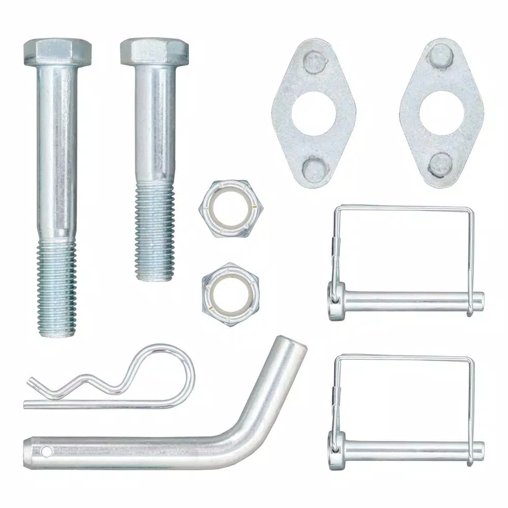 CURT TruTrack Weight Distribution System, 5,000 - 8,000 lbs. Capacity, 35-9/16" Bars