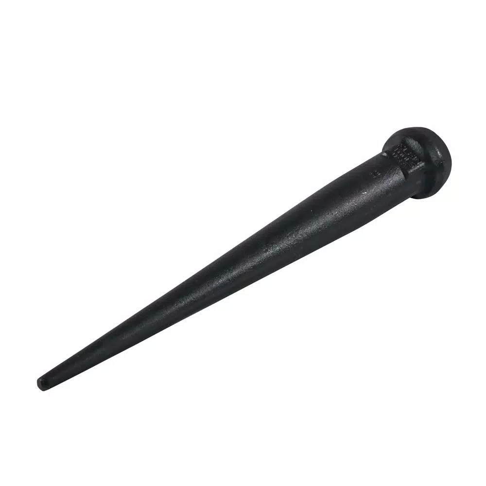 Klein Tools 1-1/16 in. Broad Head Bull Pin, Alloy Steel