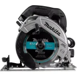 Makita 18V LXT Sub-Compact Brushless 6-1/2 in. Circular Saw with AWS, Tool Only thumbnail 9