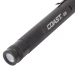 Coast G20 Inspection Beam LED Penlight, Aluminum, Black thumbnail 4