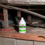 Mold Armor Mold Remover and Disinfectant, 1 Gallon thumbnail 7