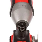 Milwaukee M18 18V Lithium-Ion 1/4 in. 2-Speed Impact Driver Kit with (2) 1.5Ah Batteries, Charger, and Hard Case thumbnail 8