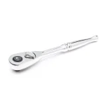 Husky 3-Piece 144-Tooth Pro Access Ratchet Set, 1/4 in., 3/8 in., and 1/2 in. Drive thumbnail 3