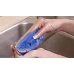 DishFish Scrubber 6-Pack - Non-Scratch Flexible Foam Dish Sponges thumbnail 5