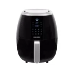 KALORIK 3 Qt. Black Digital Touchscreen Air Fryer thumbnail 1