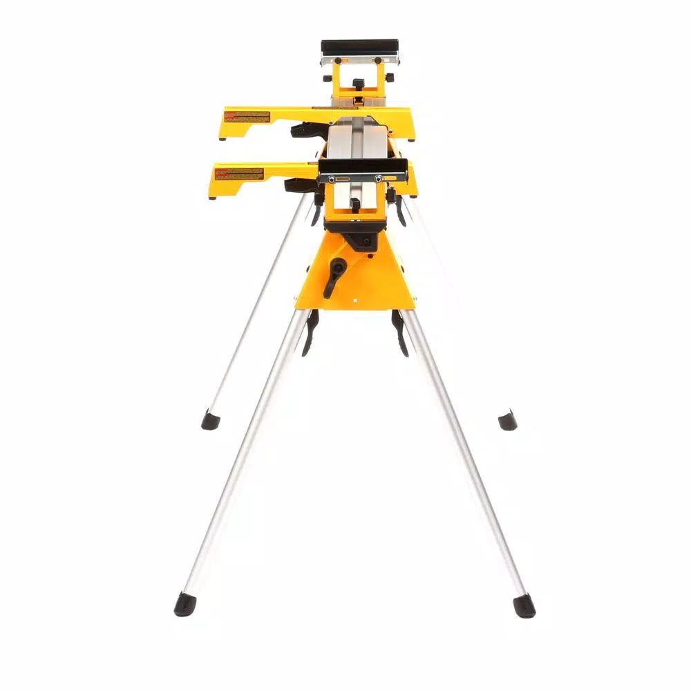 DEWALT Compact Miter Saw Stand, 500 lb. Capacity, Universal Design