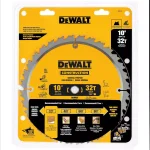 DEWALT 10 in. 32-Teeth Construction Carbide Circular Saw Blade thumbnail 2