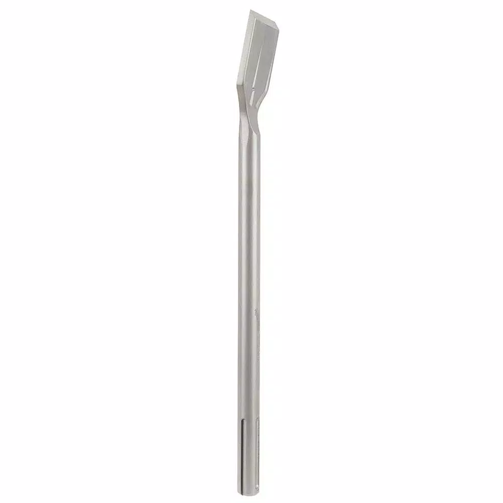 Milwaukee SDS-Max SLEDGE 2 in. x 15 in. Steel Tile Chisel Bit