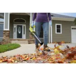 RYOBI ONE+ 18V Cordless Lithium-Ion Jet Fan Leaf Blower, 100 MPH, 280 CFM (Tool Only) thumbnail 8