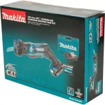 Makita 12V MAX CXT Cordless Reciprocating Saw Kit with 2.0Ah Batteries and Charger thumbnail 9