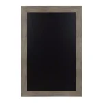 DesignOvation Beatrice Decorative Framed Magnetic Chalkboard Memo Board for Home and Office thumbnail 1