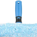 Unger Pro 14 in. Window Scrubber with Microfiber Sleeve and Connect and Clean Locking System thumbnail 3