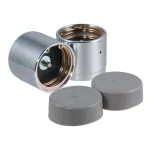 CURT 2.32" Bearing Protectors & Covers, 2-Pack thumbnail 3