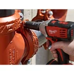 Milwaukee SHOCKWAVE 81-Piece Impact Duty Driver, Titanium Drill Bit, and Deep Well Socket Set thumbnail 8