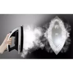 Panasonic Concept 360° Quick Steam and Dry Iron, 1500W, Gray thumbnail 5