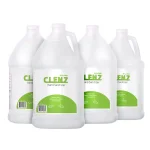 Alpine Industries Clenz Commercial Instant Liquid Hand Sanitizer, 80% Alcohol, 1 Gallon (4-Pack) thumbnail 1