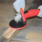 Boyel Living 7.5 Amp 7 in. Variable Speed Corded Polisher, Buffer, and Disc Sander thumbnail 5