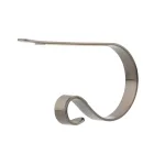 Original MantleClip Oil-Rubbed Bronze Stocking Holder (4-Pack) - Sturdy Metal Mantel Clips thumbnail 3