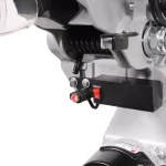XtremepowerUS 12 in. 15 Amp 4,000 RPM Corded Single-Bevel Sliding Compound Miter Saw thumbnail 5