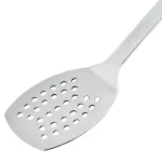 1829 Carl Schmidt Sohn PRO-X 15.5 in. Stainless Steel Slotted Spatula, 18/10 Professional Grade Turner thumbnail 2