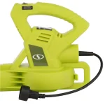 Sun Joe 10 Amp Electric Handheld Leaf Blower, 215 MPH, 240 CFM thumbnail 7