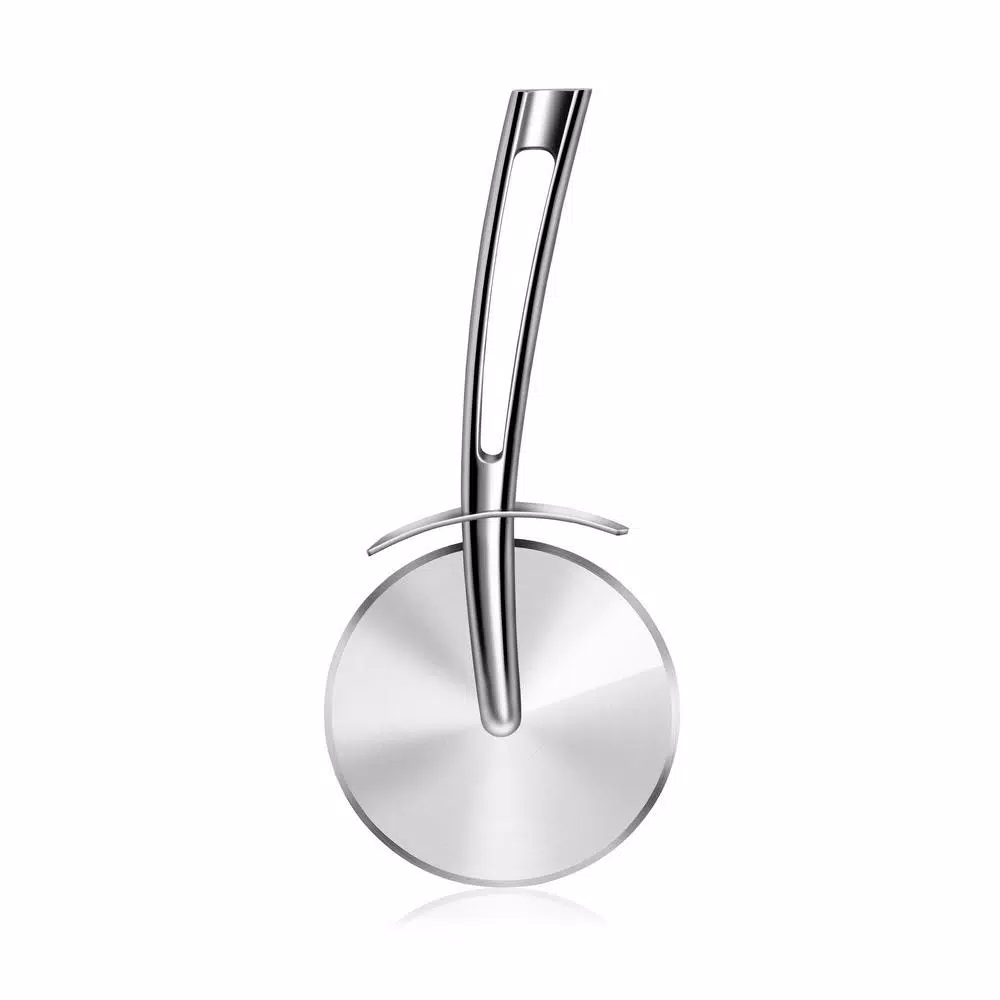 Cangshan Stainless Steel 18/10 Forged 4 in. Pizza Cutter - N1 Series