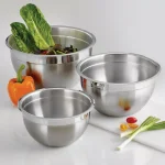Tramontina Gourmet 3 Qt. Stainless Steel Mixing Bowl thumbnail 1