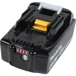 Makita 18V LXT Lithium-Ion 4.0Ah High Capacity Battery Pack with Fuel Gauge thumbnail 8