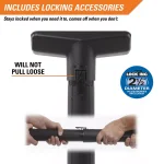RIDGID 12 Gal. 6.0 Peak HP NXT Wet/Dry Shop Vacuum with Detachable Blower and Car Cleaning Kit thumbnail 5