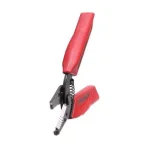 Klein Tools 6-1/4 in. Wire Stripper and Cutter for 16-26 AWG Stranded Wire thumbnail 9